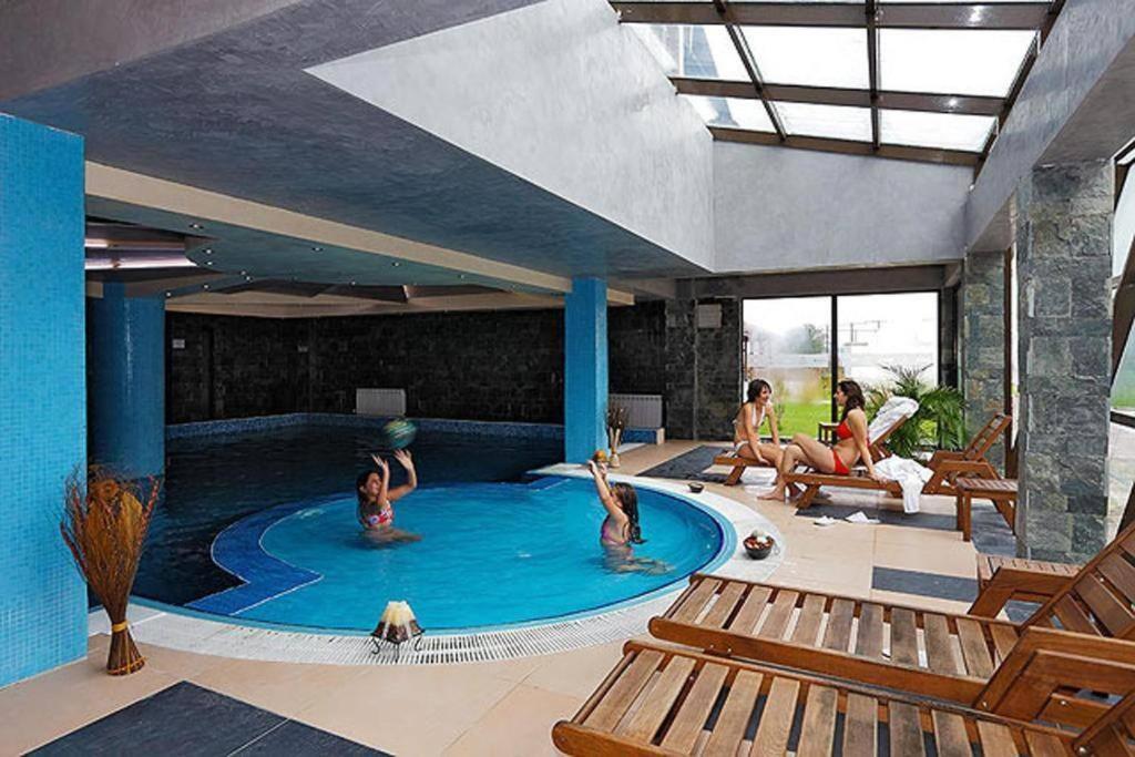 Luxury Apartment In Belvedere Club Hotel Banszko Kültér fotó