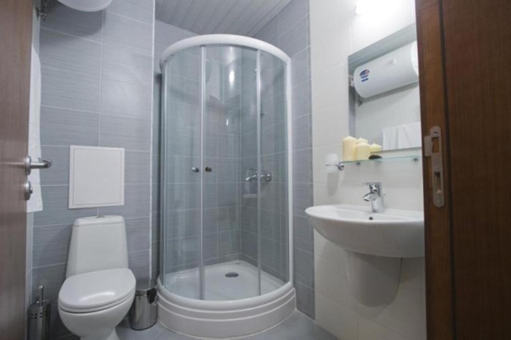 Luxury Apartment In Belvedere Club Hotel Banszko Kültér fotó